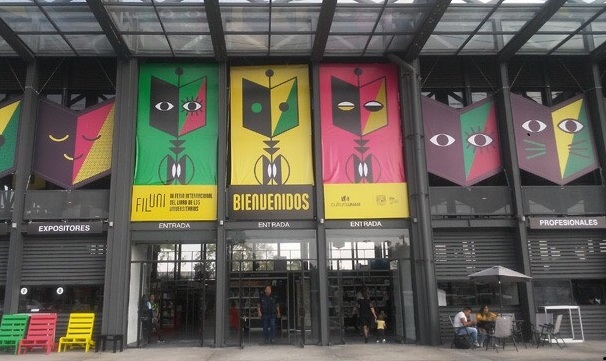 Diseño Gráfico UIC presente en la Filuni 2019