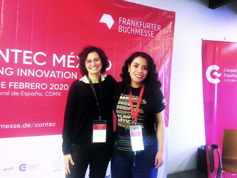 Diseño Gráfico UIC presente en Contec México