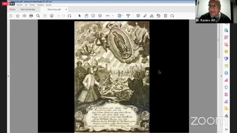 La Virgen de Guadalupe en la religiosidad popular mexicana