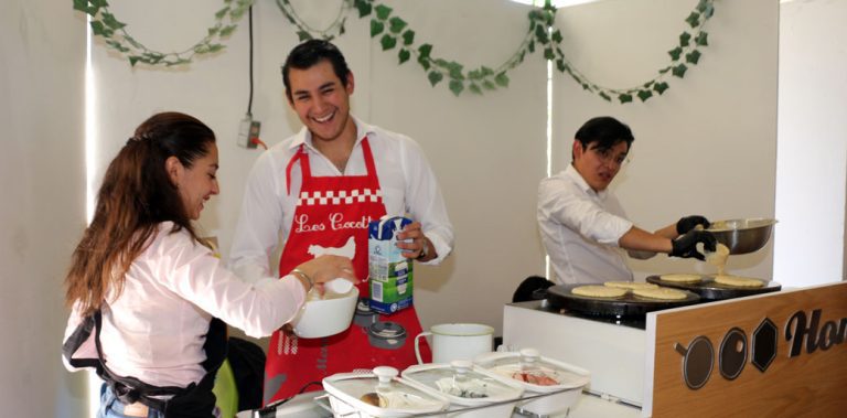 Concluyó el Hot Cake Fest