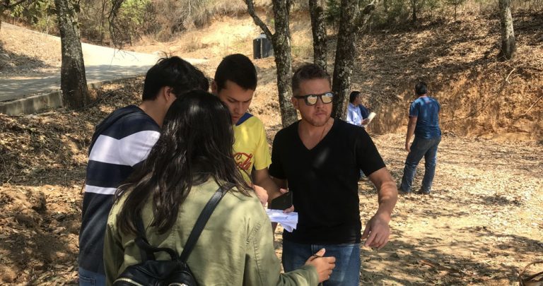 Arquitectura visita San Pedro Buenos Aires