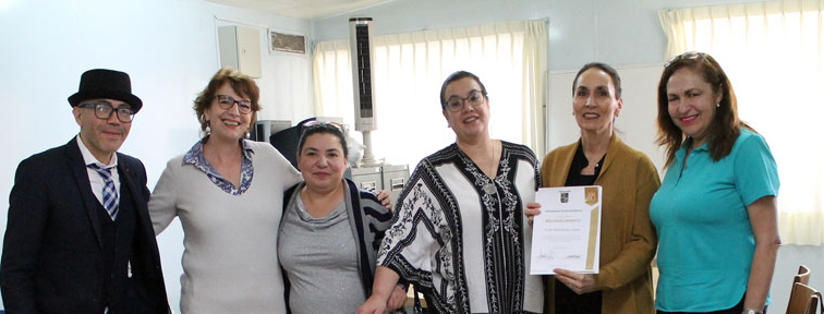 Club Inner Wheel CDMX donó bicicletas a la Clínica de Autismo UIC