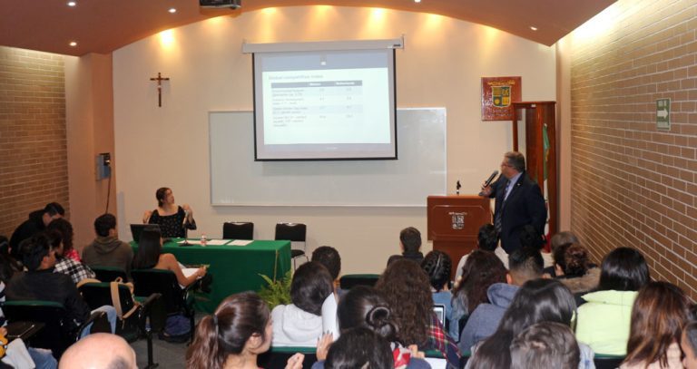 Jornada académica de RCI