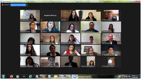 4ta Jornada Académica LANT