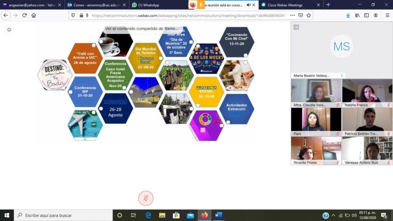 Junta de integración de LANT