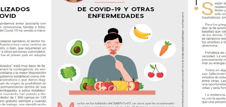 De Covid-19 y otras enfermedades