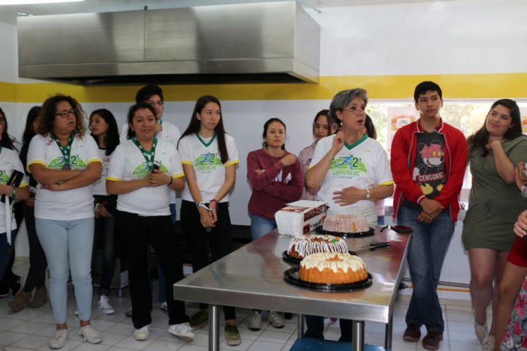 Nutrición celebra a los ganadores en la 2ª Carrera 5 km