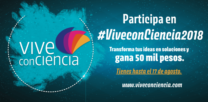 Convocatoria a estudiantes UIC de licenciatura para participar en el Quinto Concurso de Ciencia