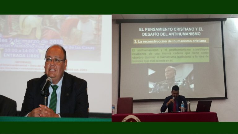 Presencia UIC en la Universidad Católica Lumen Gentium