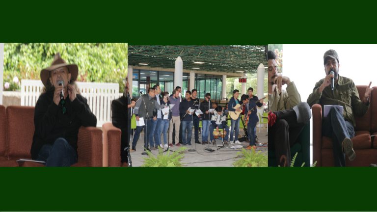 La Virgen de Guadalupe en el rock