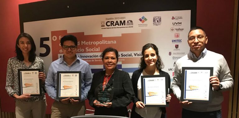UIC es reconocida en el 5° Foro CRAM-ANUIES