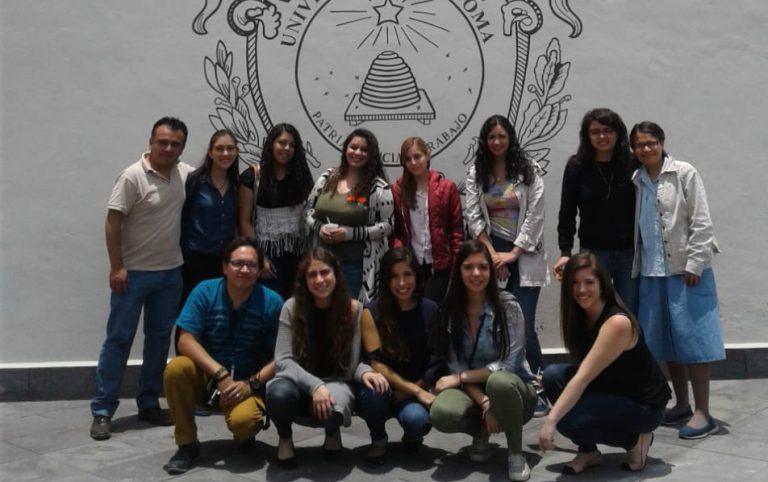 Estudiantes de Pedagogía presentan ponencias en el 17° Encuentro Nacional de Estudiantes de Pedagogía y Ciencias de la Educación