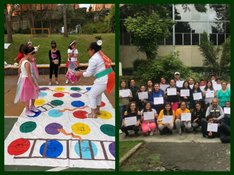 Actividades de  la Pastoral Universitaria durante junio-julio