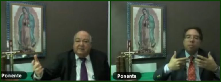 Inicia Webinar Internacional sobre el Acontecimiento Guadalupano con la Arquidiócesis de Denver