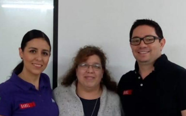 Babel DGT impartió curso dentro del Diplomado en Traducción Inglés-Español