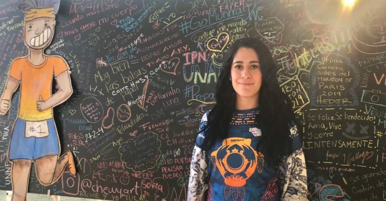 Presencia UIC en la 6ta Carrera de Teotihuacán 2019