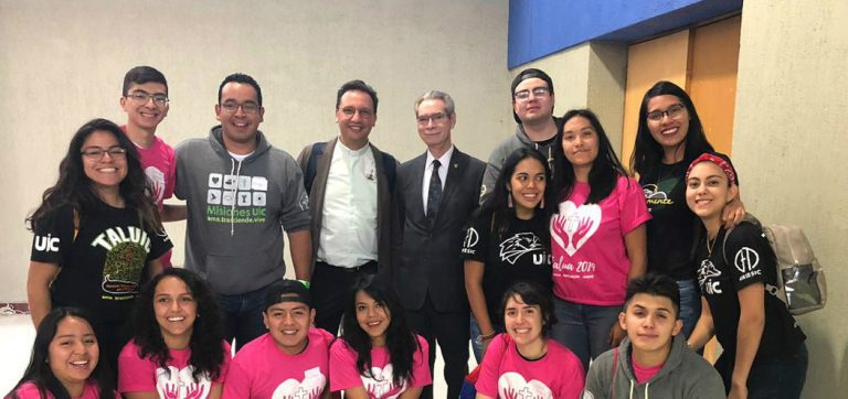 Presencia UIC en el TALUA 2019