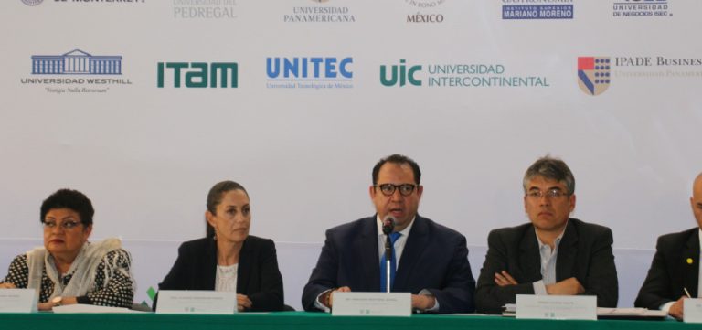UIC participa en el programa Sendero Seguro