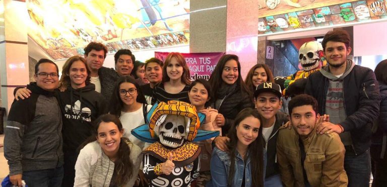 Asiste Comunicación Digital a la práctica del Consejo Mundial de Lucha Libre