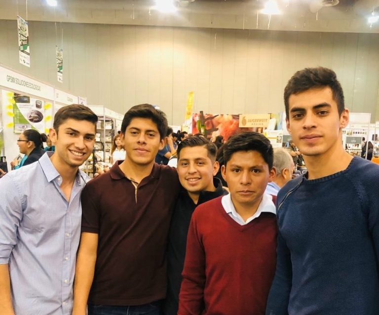 LANT visitó EXPO ENVERDESER