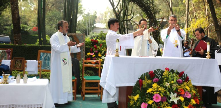 Celebración Eucarística en honor de la Virgen de Guadalupe