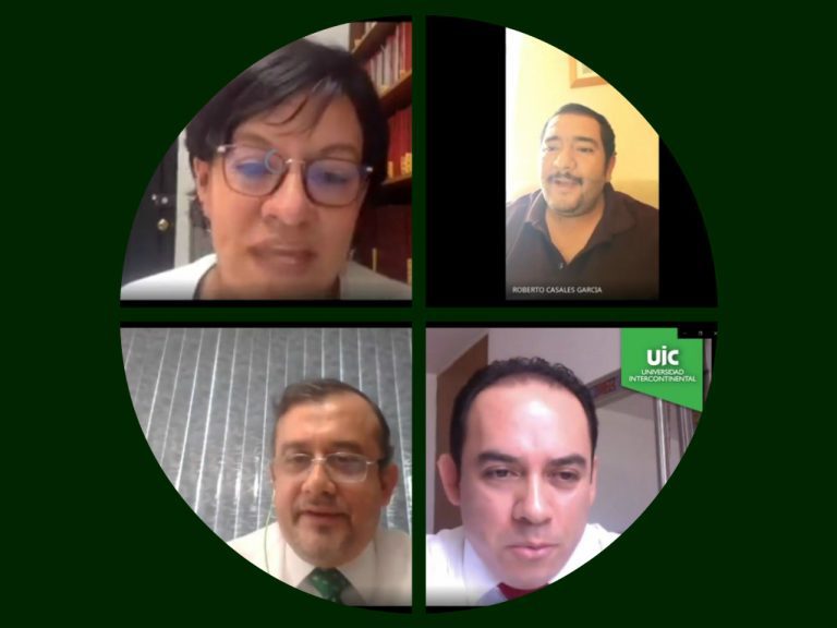 Conversatorio “La nueva normalidad”