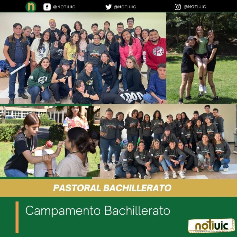 Campamento Bachillerato