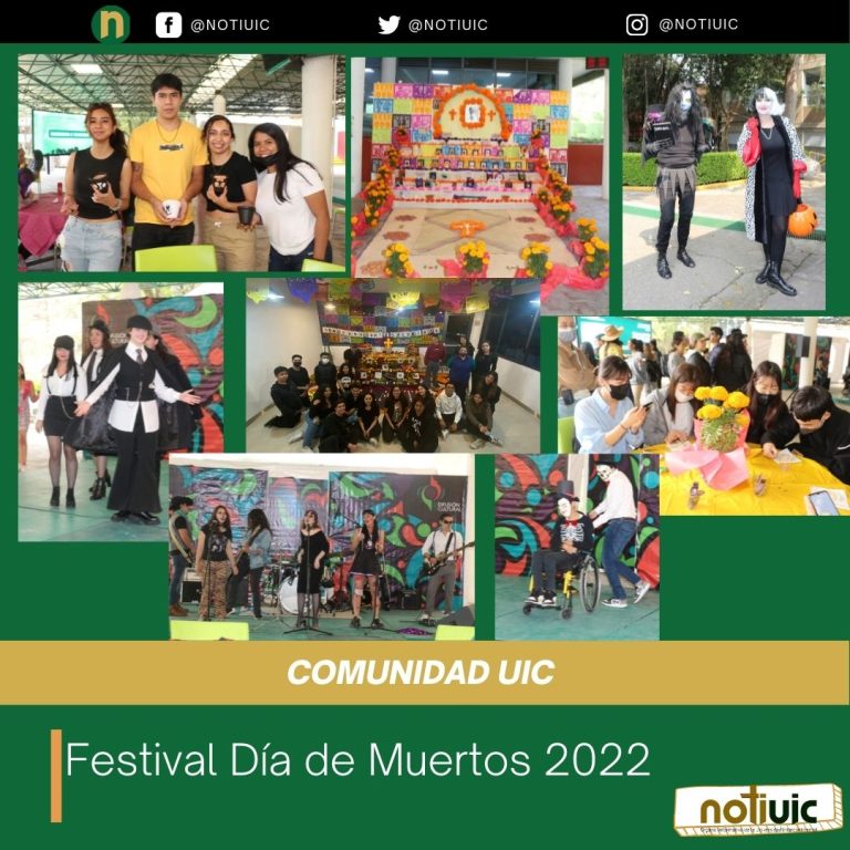 Festival Día de Muertos 2022
