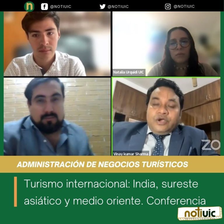 Turismo internacional: India