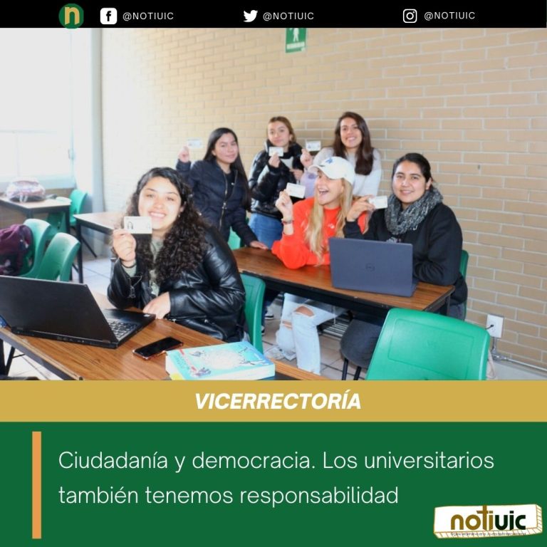 Ciudadanía y democracia