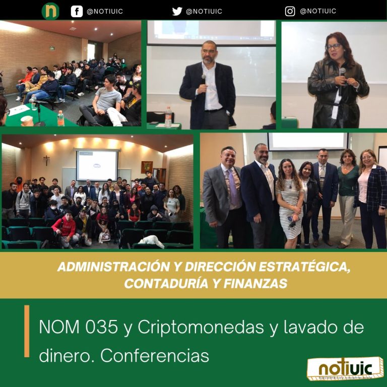 NOM 035 y Criptomonedas y lavado de dinero