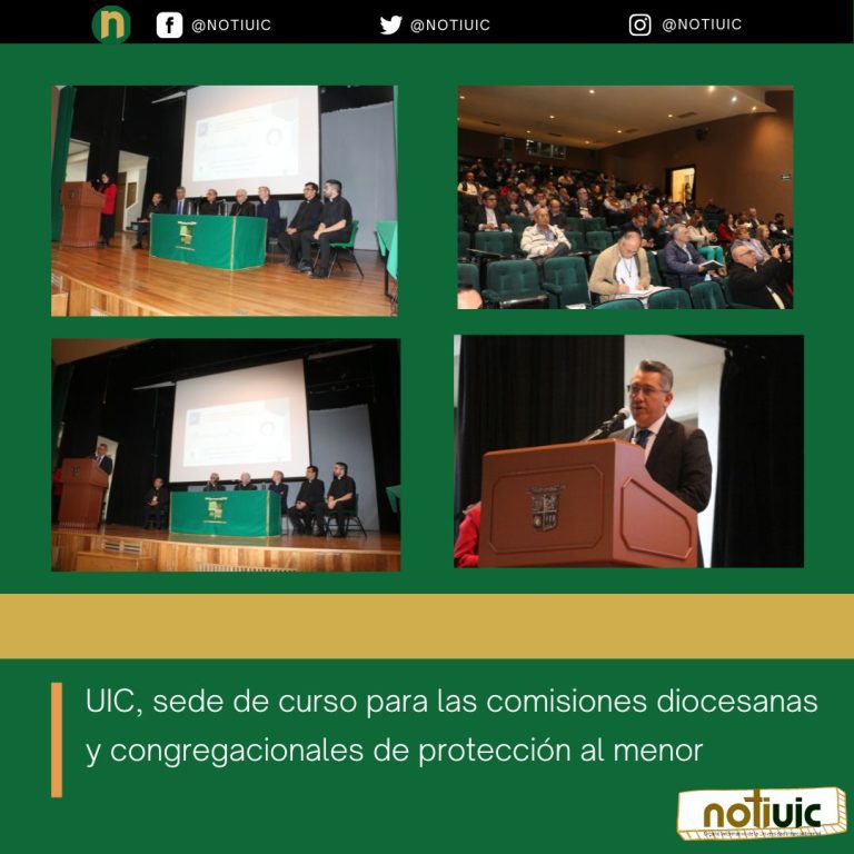 UIC sede de curso para las comisiones diocesanas y congregacionales de protección al menor