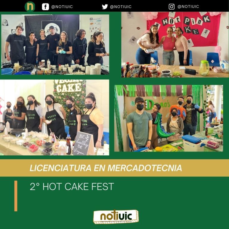2° Hot cake Fest