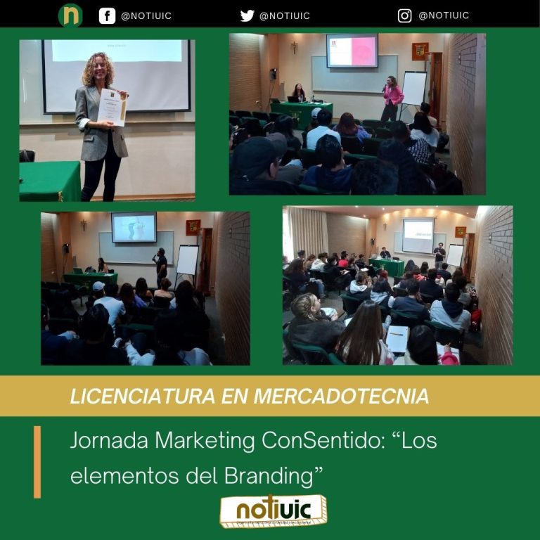 Jornada Marketing ConSentido: “Los elementos del Branding”