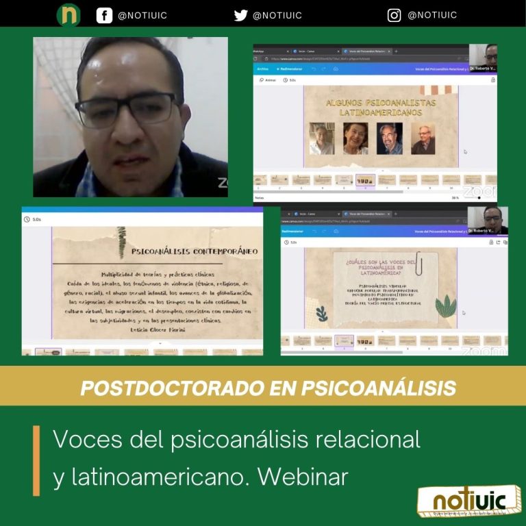 Voces del psicoanálisis relacional y latinoamericano