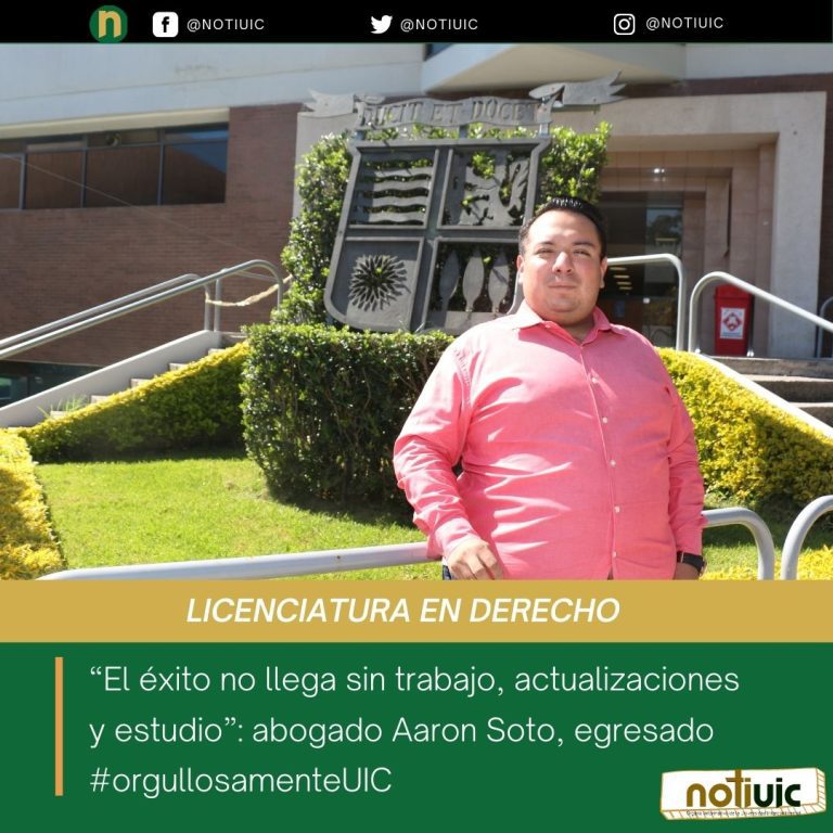 El éxito no llega sin trabajo