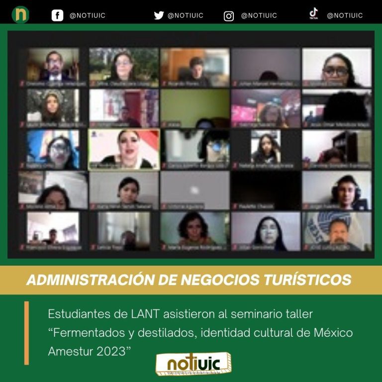 Estudiantes de LANT asistieron al seminario taller “Fermentados y destilados