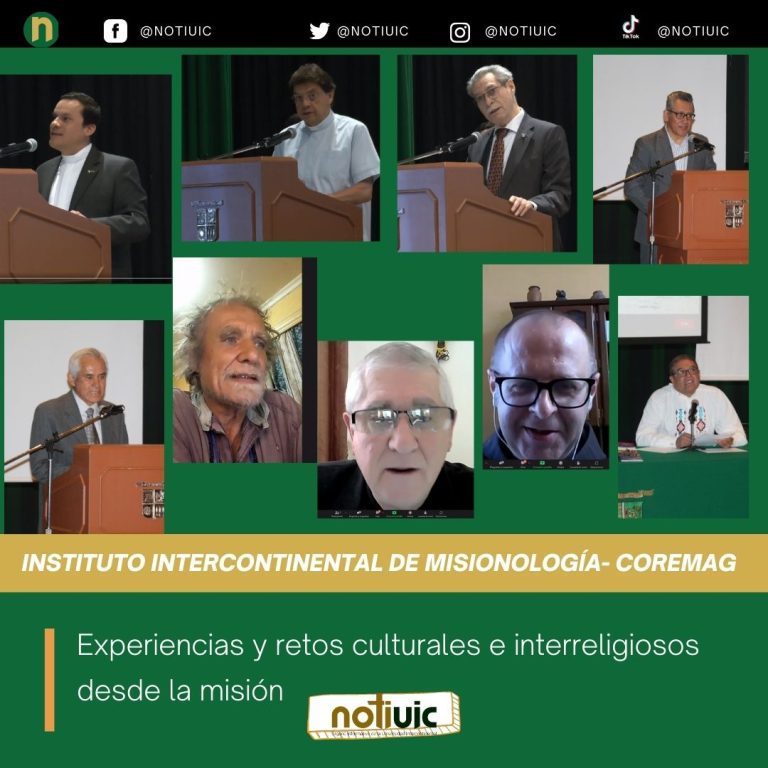 Experiencias y retos culturales e interreligiosos desde la misión