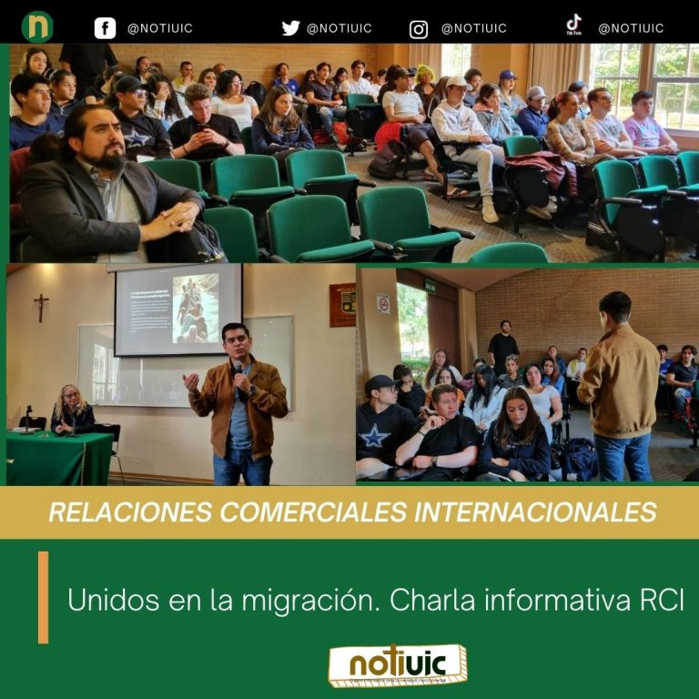 Unidos en la migración