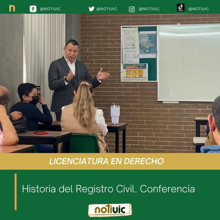 Historia del Registro Civil