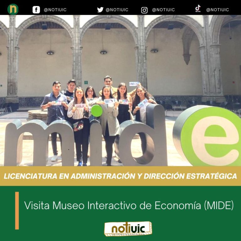Visita Museo Interactivo de Economía (MIDE)