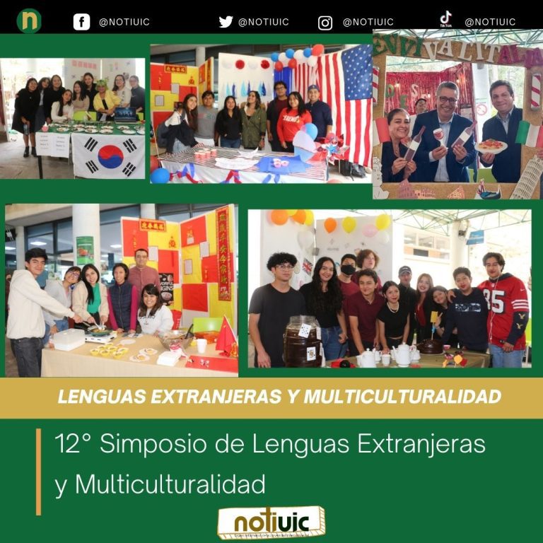 12° Simposio de Lenguas Extranjeras y Multiculturalidad