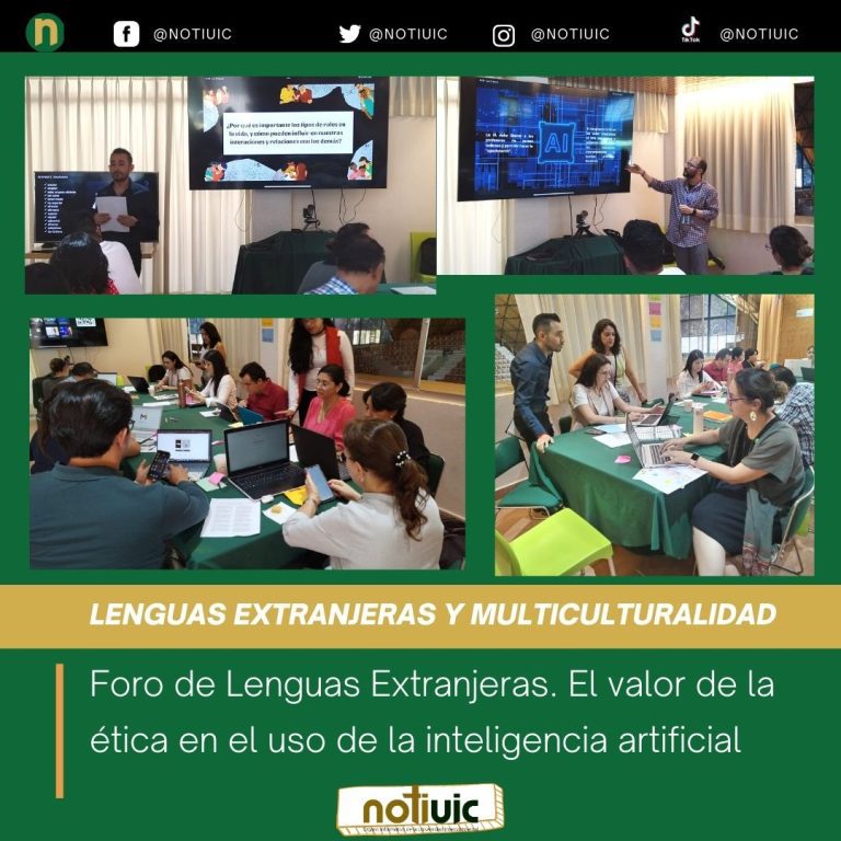 Foro de Lenguas Extranjeras