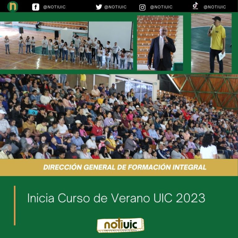 Inicia Curso de Verano UIC