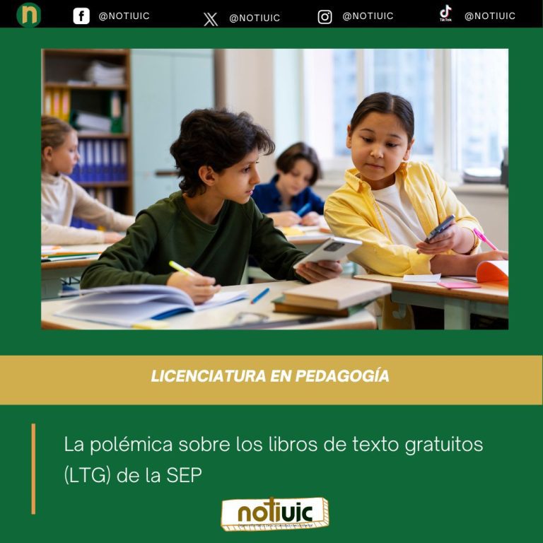 La polémica sobre los libros de texto gratuitos (LTG) de la SEP