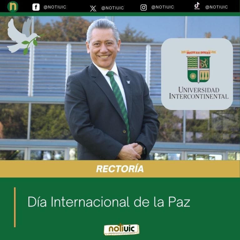 Día Internacional de la Paz