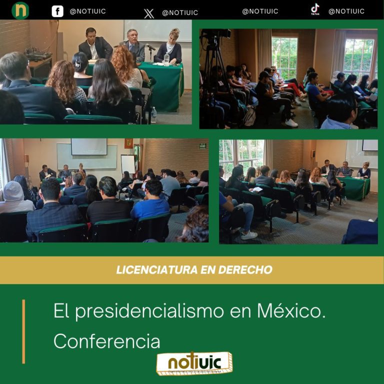 El presidencialismo en México