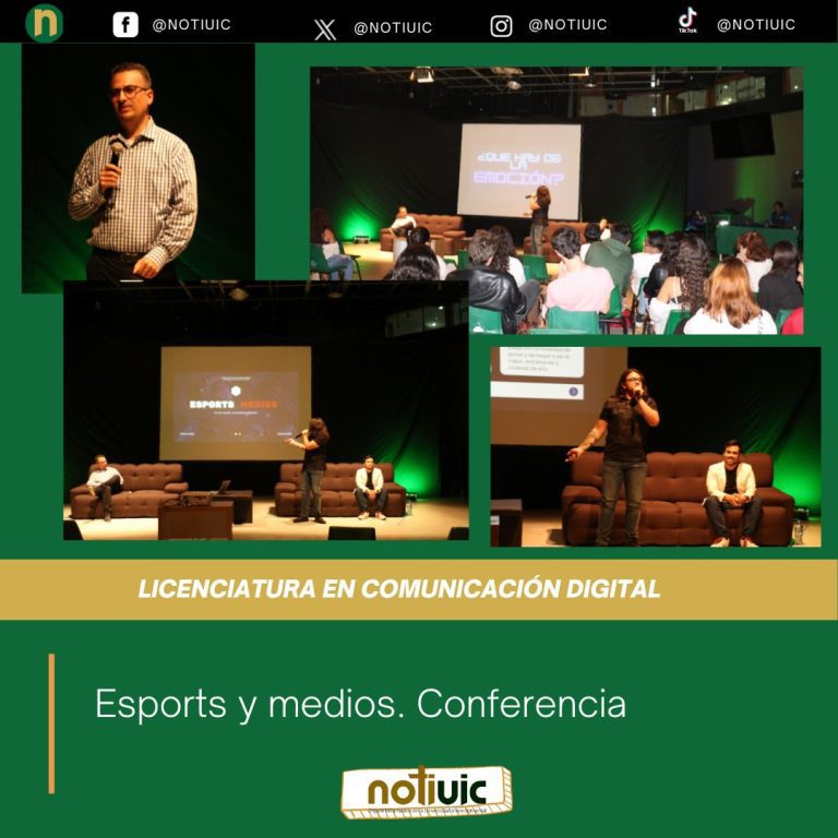 Esports y medios