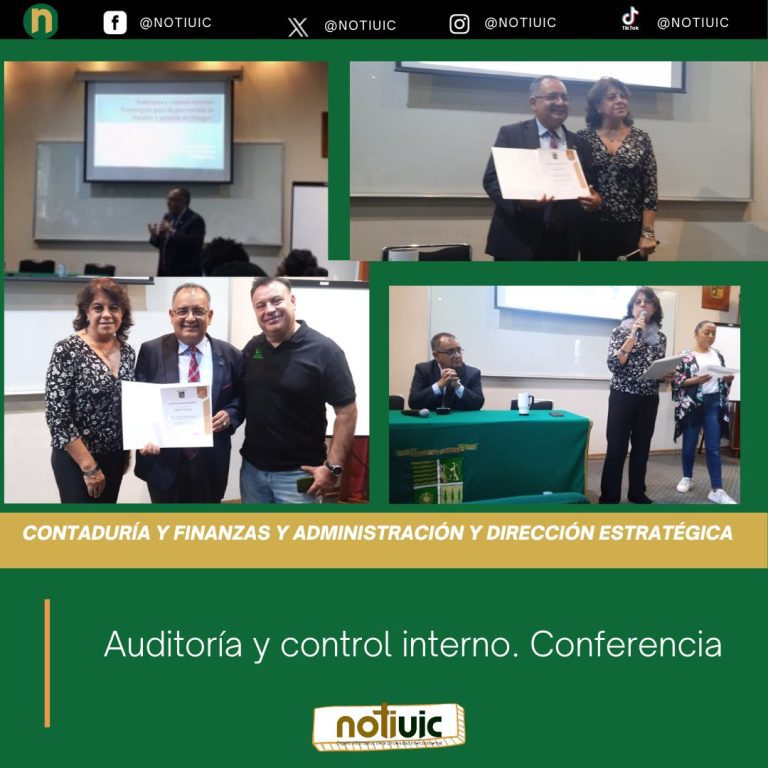 Auditoría y control interno