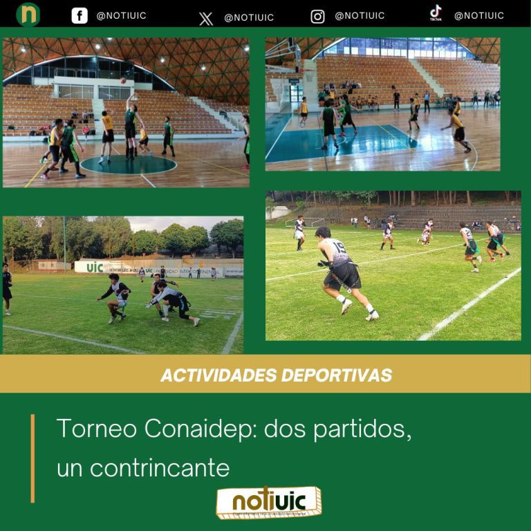 Torneo Conaidep: dos partidos
